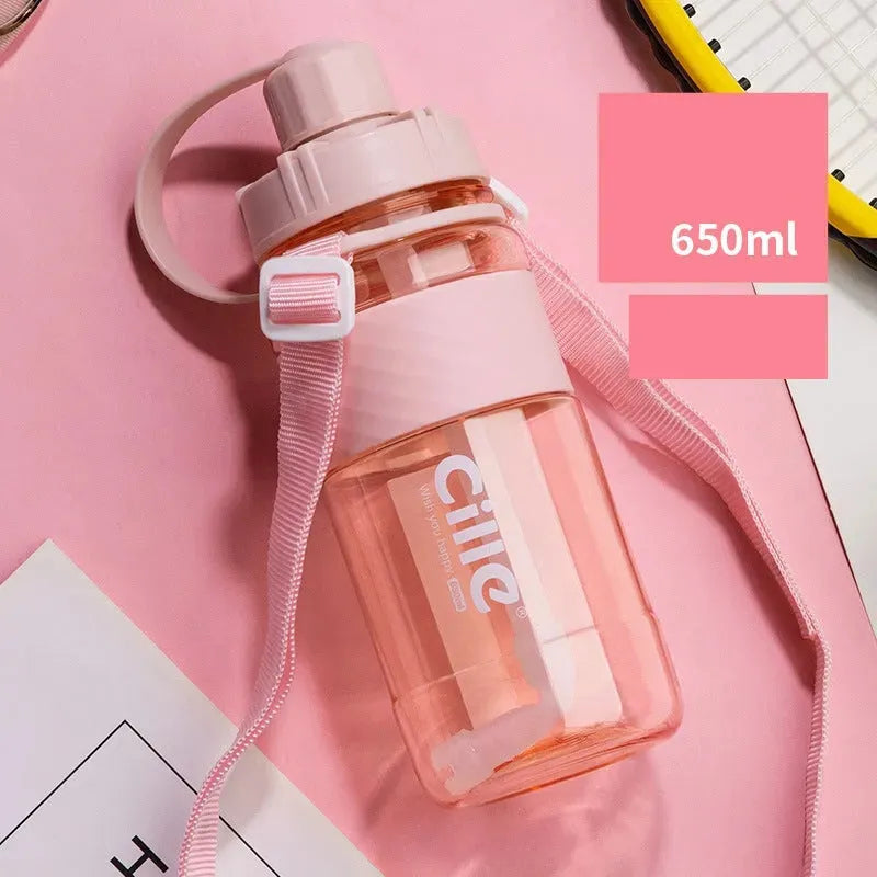 Outdoor portable sports bottle - Bellarte Enchanté Outdoor portable sports bottle
