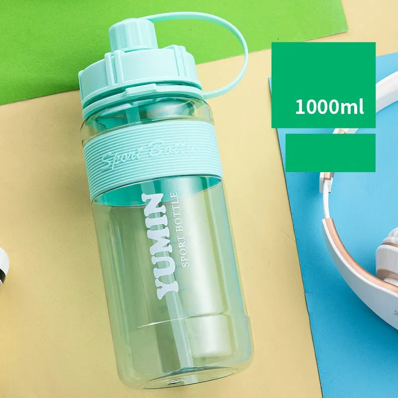 Outdoor portable sports bottle - Bellarte Enchanté Outdoor portable sports bottle