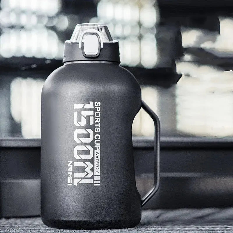 Outdoor Portable Sports Straw Portable Ice Water Cup - Bellarte Enchanté Outdoor Portable Sports Straw Portable Ice Water Cup