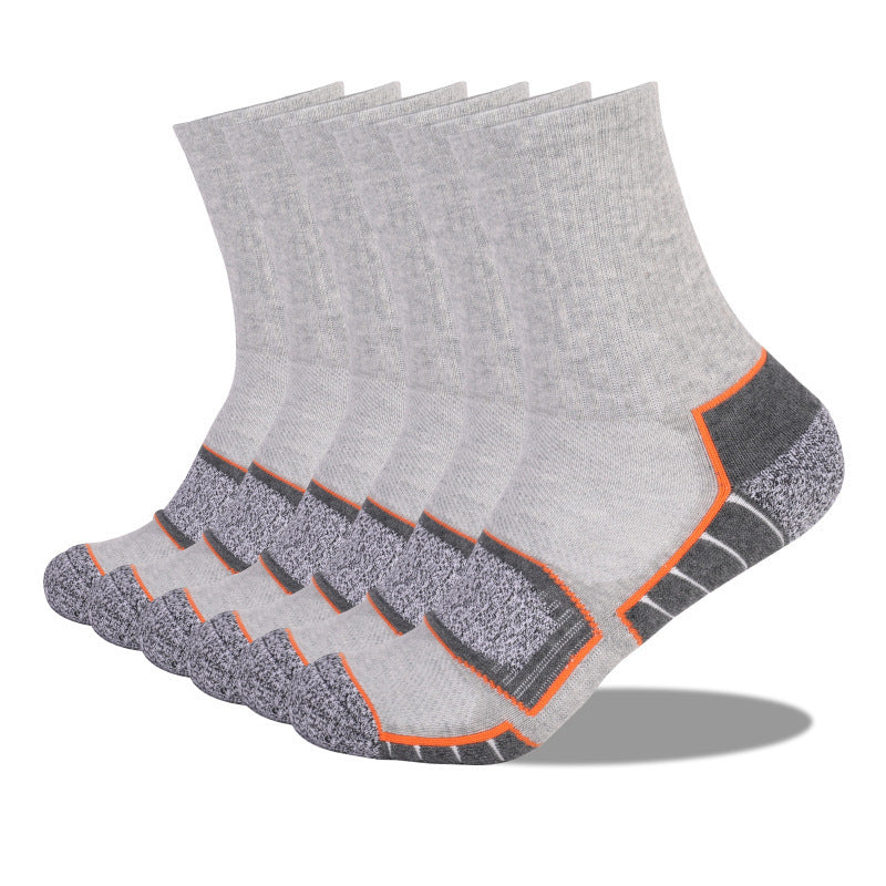 Outdoor Sport Mid-calf Length Sock Thickened - Bellarte Enchanté Outdoor Sport Mid-calf Length Sock Thickened