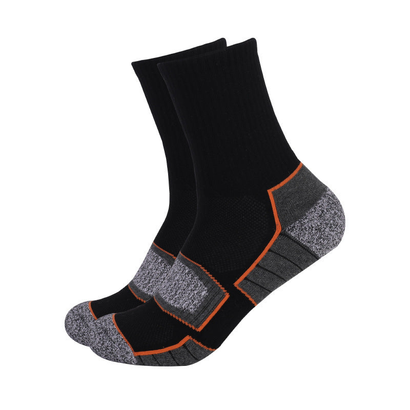 Outdoor Sport Mid-calf Length Sock Thickened - Bellarte Enchanté Outdoor Sport Mid-calf Length Sock Thickened