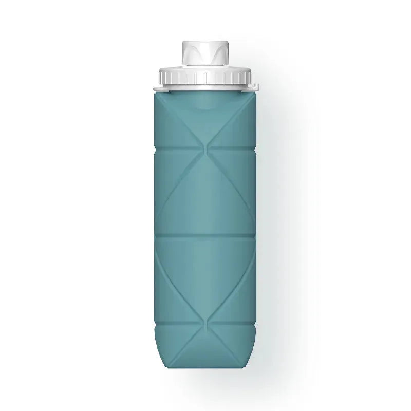 Outdoor Sports Silicone Folding Water Cup - Bellarte Enchanté Outdoor Sports Silicone Folding Water Cup