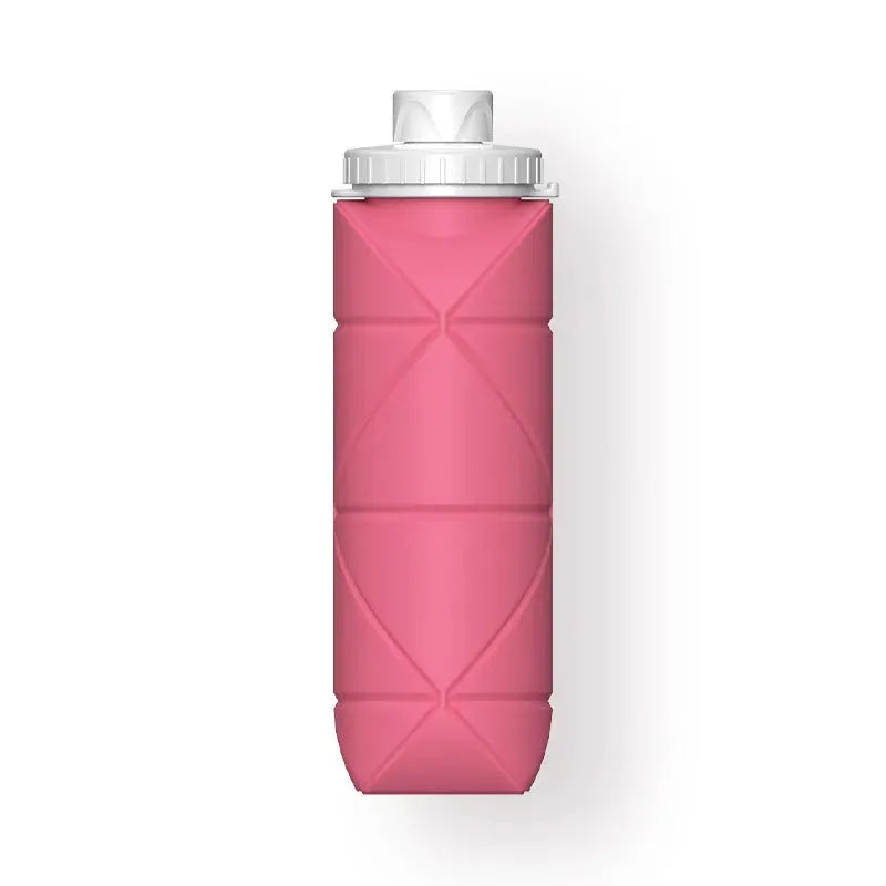 Outdoor Sports Silicone Folding Water Cup - Bellarte Enchanté Outdoor Sports Silicone Folding Water Cup