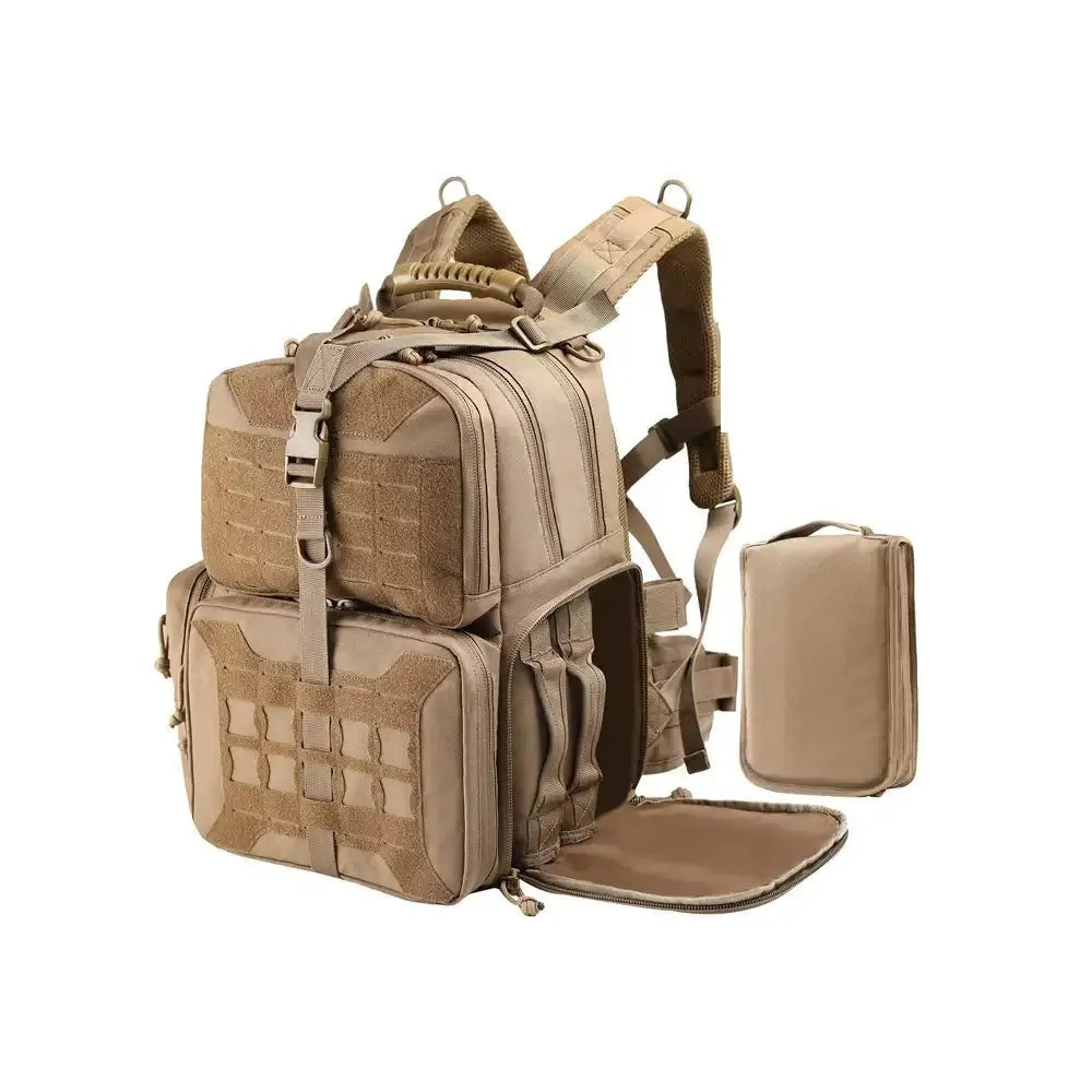 Outdoor Tactics Backpack Detachable Accessory Bag - Bellarte Enchanté Outdoor Tactics Backpack Detachable Accessory Bag