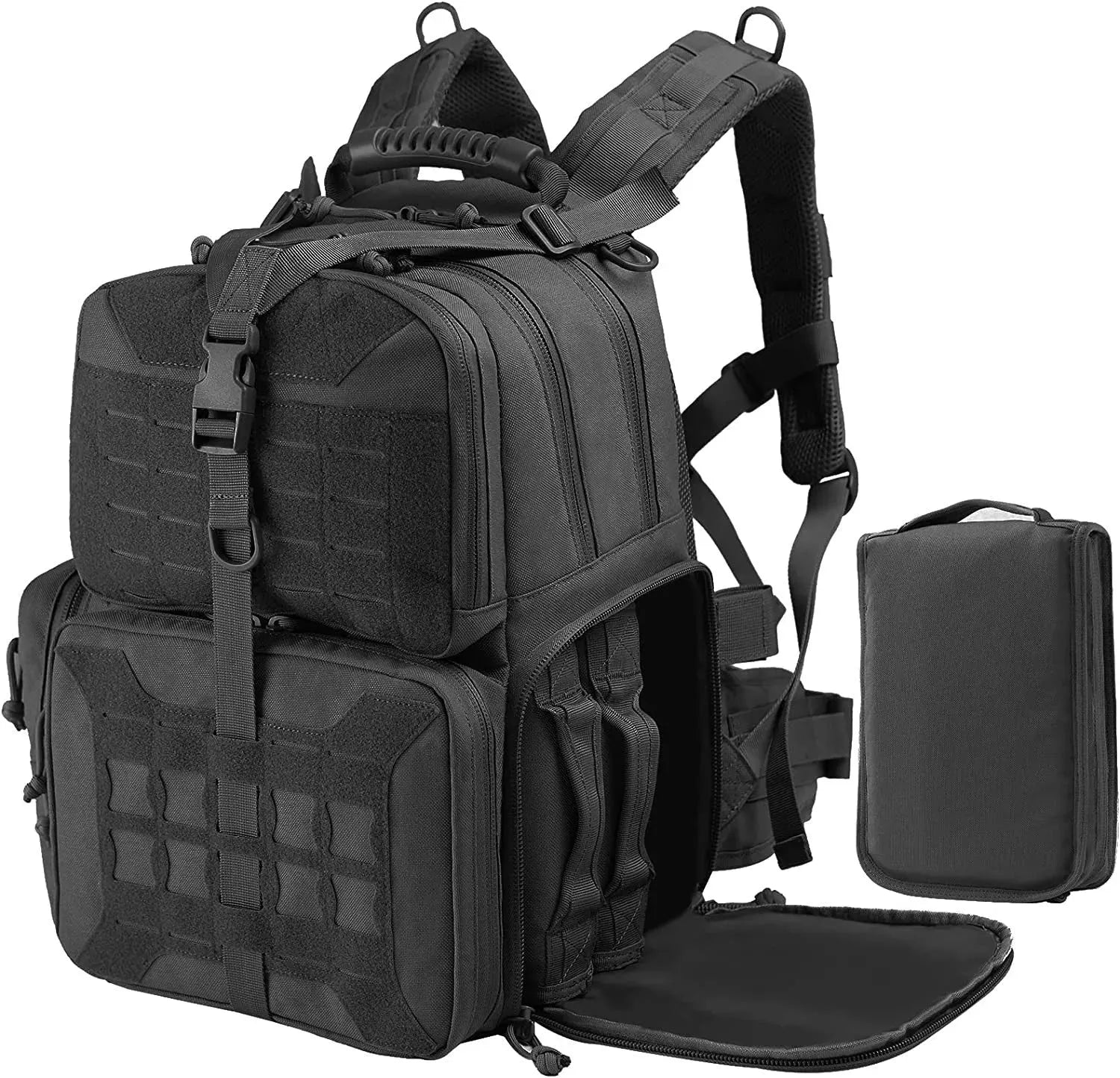 Outdoor Tactics Backpack Detachable Accessory Bag - Bellarte Enchanté Outdoor Tactics Backpack Detachable Accessory Bag