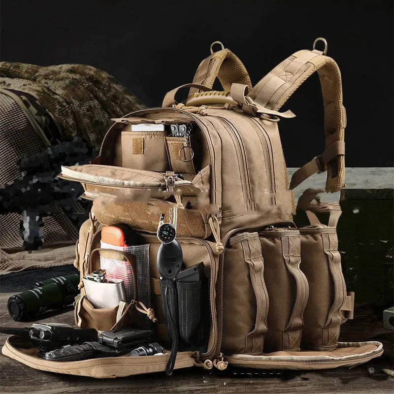 Outdoor Tactics Backpack Detachable Accessory Bag - Bellarte Enchanté Outdoor Tactics Backpack Detachable Accessory Bag