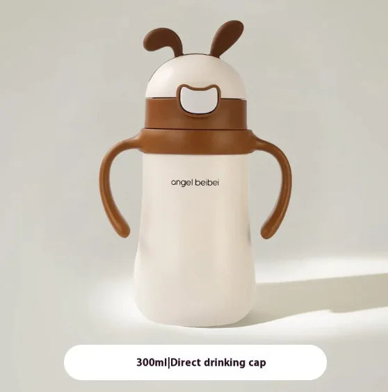 The ThermoGrip™ Baby Bottle