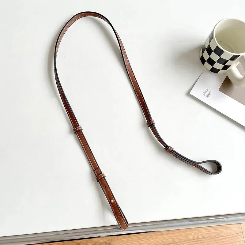 Panda Knitted Shoulder Handbag - Bellarte Enchanté Panda Knitted Shoulder Handbag