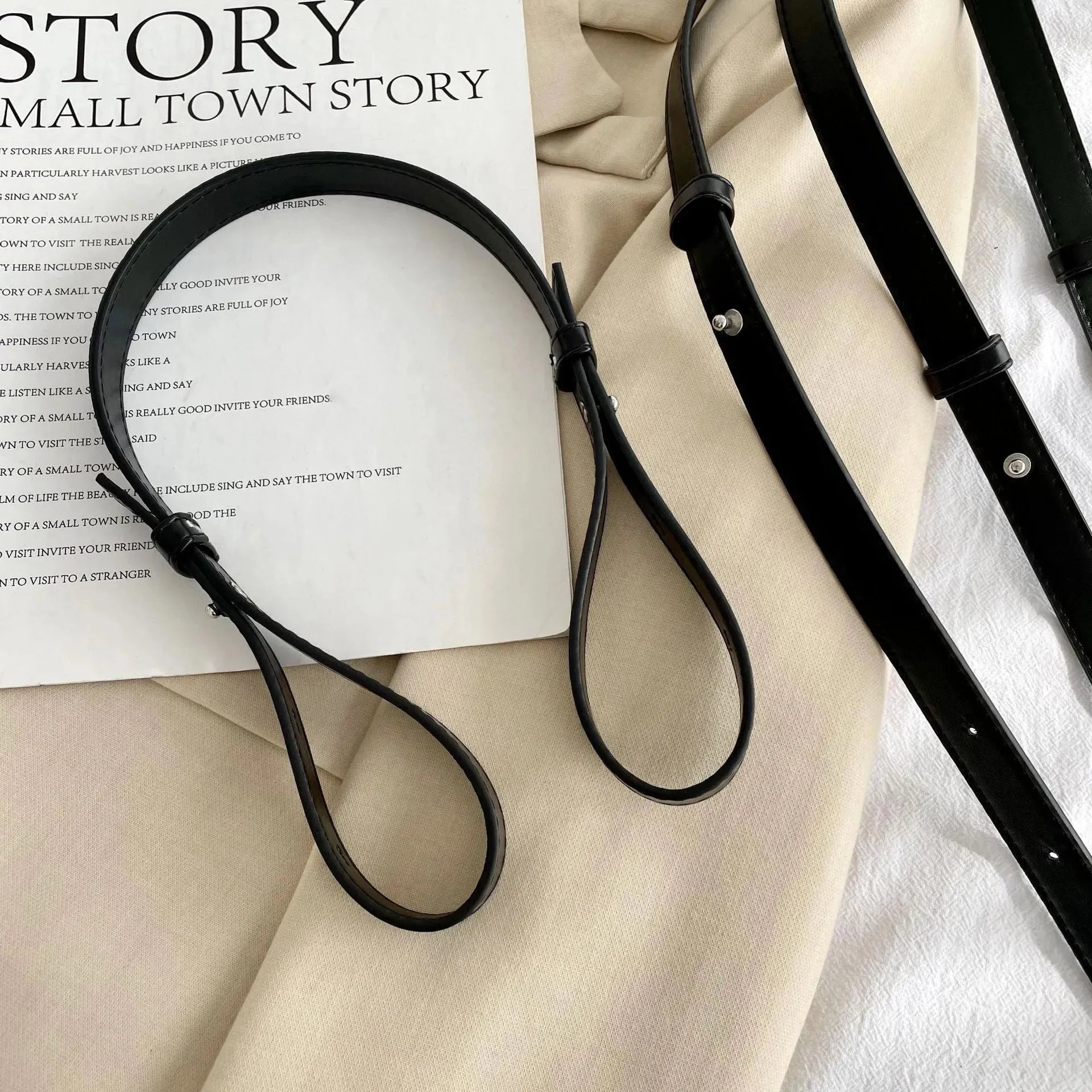 Panda Knitted Shoulder Handbag - Bellarte Enchanté Panda Knitted Shoulder Handbag