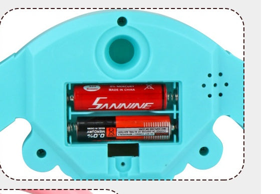 Passenger Seat Steering Wheel Toy With Suction Cup - Bellarte Enchanté Passenger Seat Steering Wheel Toy With Suction Cup