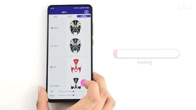 Passive NFC Wireless Power Supply Transmission Brush - Bellarte Enchanté Passive NFC Wireless Power Supply Transmission Brush