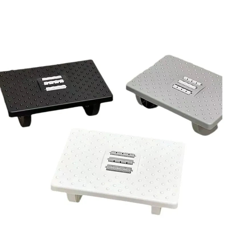 Pedal Relax Office Footstool Anti-warping - Bellarte Enchanté Pedal Relax Office Footstool Anti-warping