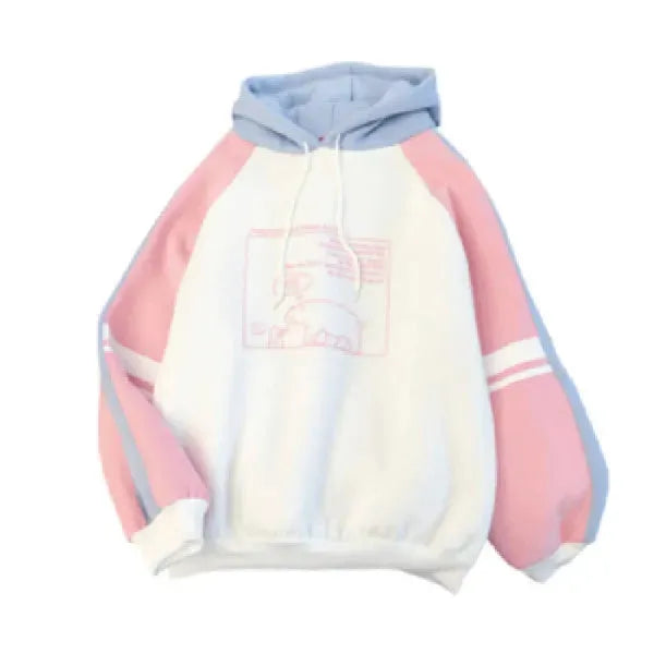 Penguin & Bear Hoodie - Bellarte Enchanté Penguin & Bear Hoodie