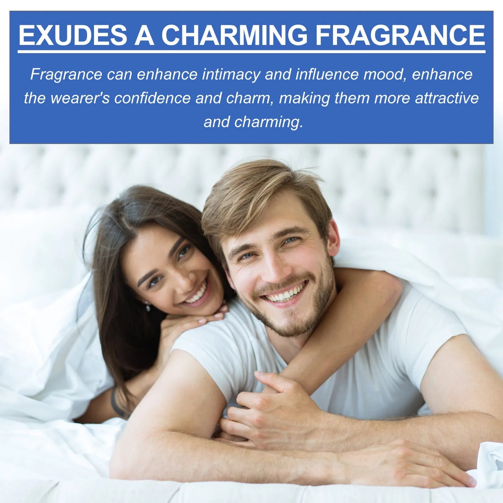 Perfume Fragrance Lasting Mild And Non-exciting - Bellarte Enchanté Perfume Fragrance Lasting Mild And Non-exciting