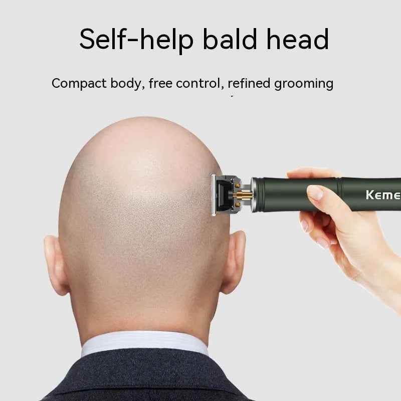 Personalized Graffiti Electric Hair Clipper - Bellarte Enchanté Personalized Graffiti Electric Hair Clipper