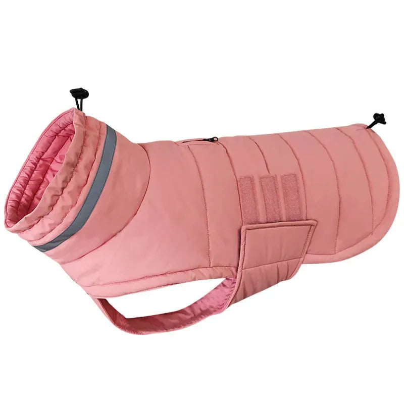 Pet Coat Dog Cold And Warm Vest - Bellarte Enchanté Pet Coat Dog Cold And Warm Vest