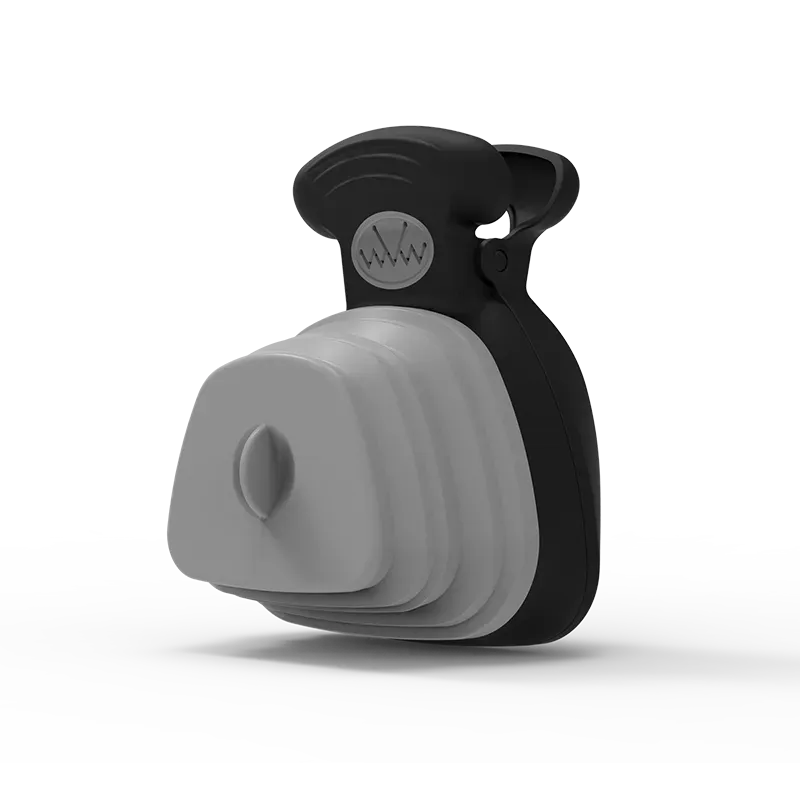 Pet Dog Poop Bag Dispenser Travel Foldable Poop Spoon - Bellarte Enchanté Pet Dog Poop Bag Dispenser Travel Foldable Poop Spoon