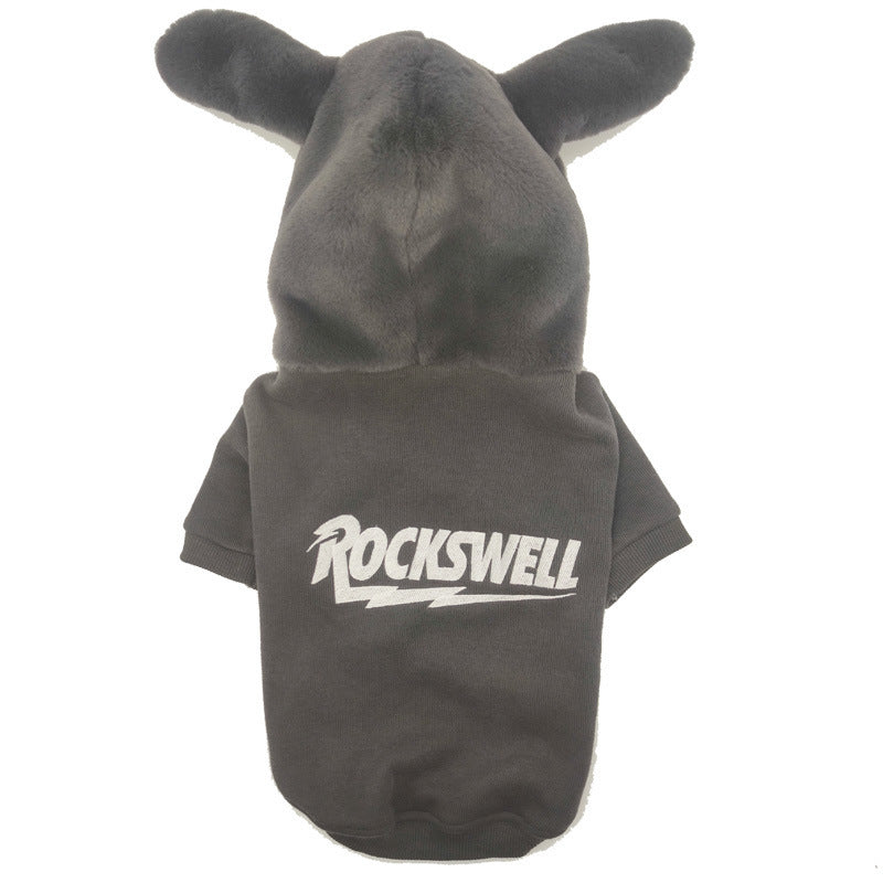 Pet Fashion Dog Clothes Fleece Sweater - Bellarte Enchanté Pet Fashion Dog Clothes Fleece Sweater