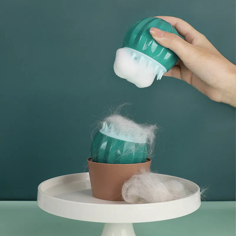 Pet Floating Hair Removal Massage Comb - Bellarte Enchanté Pet Floating Hair Removal Massage Comb