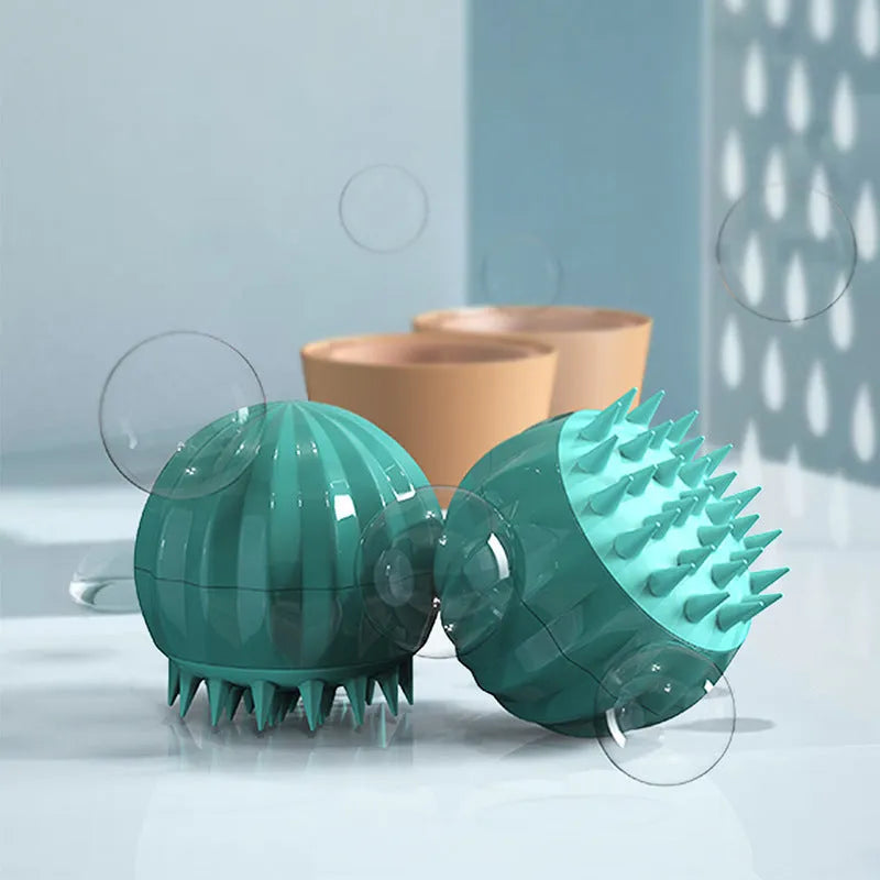 Pet Floating Hair Removal Massage Comb - Bellarte Enchanté Pet Floating Hair Removal Massage Comb