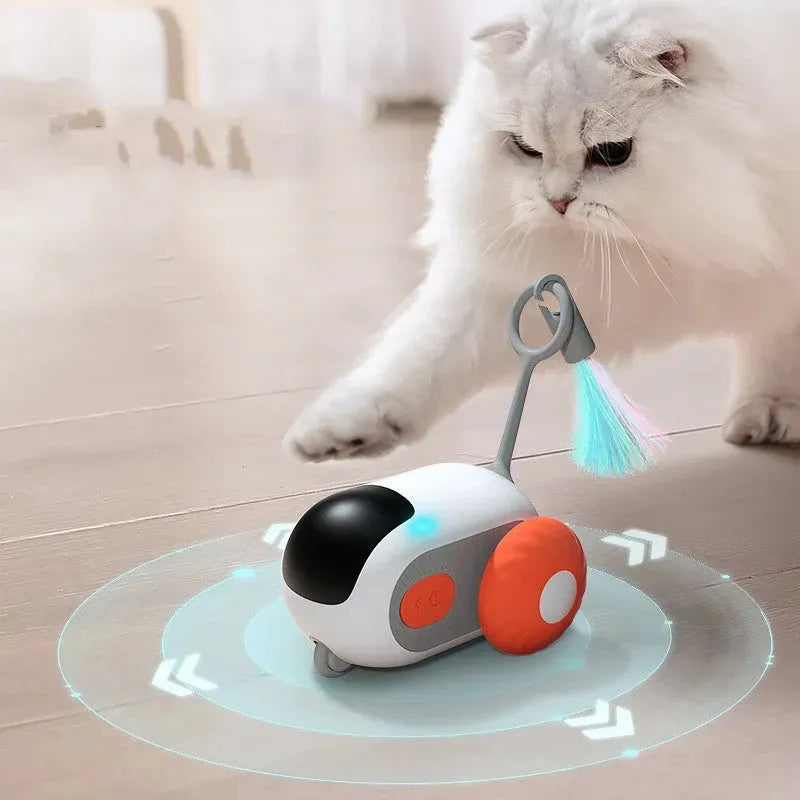 Pet Gravity Running Car Remote Control - Bellarte Enchanté Pet Gravity Running Car Remote Control