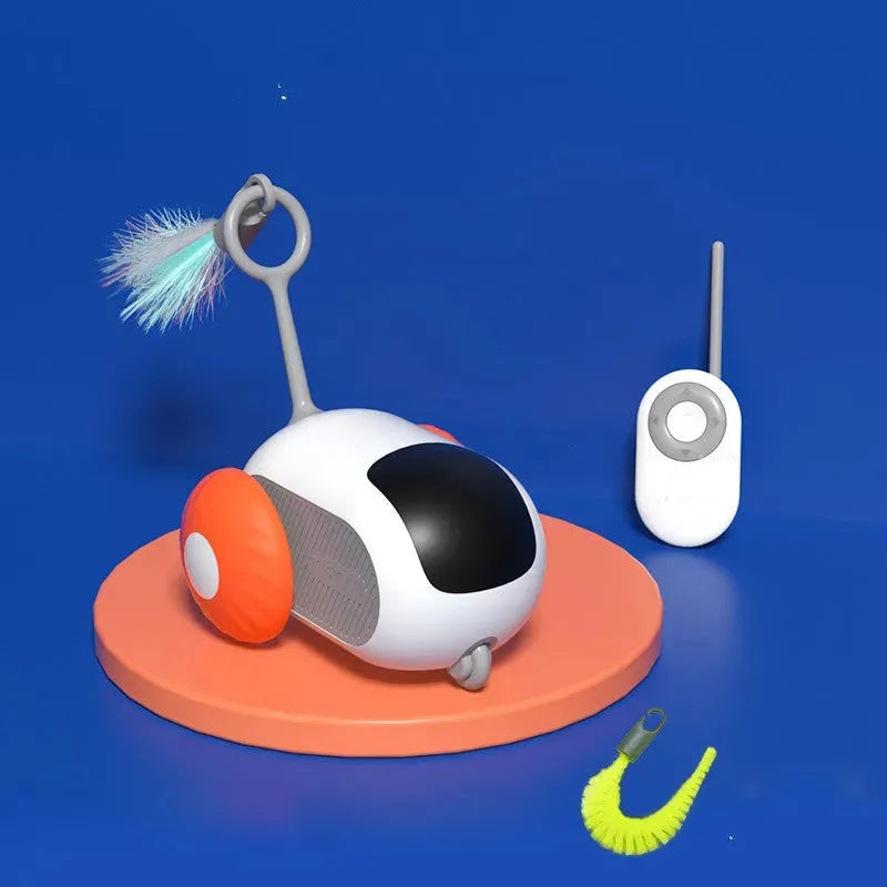 Pet Gravity Running Car Remote Control - Bellarte Enchanté Pet Gravity Running Car Remote Control