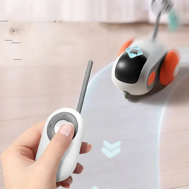 Pet Gravity Running Car Remote Control - Bellarte Enchanté Pet Gravity Running Car Remote Control
