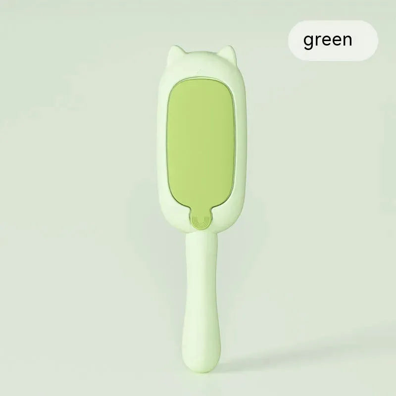 Pet Hair Brush Electrostatic Adsorption Two-way Roller - Bellarte Enchanté Pet Hair Brush Electrostatic Adsorption Two-way Roller