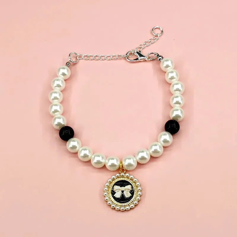 Pet Necklace Cat Bell Ornament Christmas Product - Bellarte Enchanté Pet Necklace Cat Bell Ornament Christmas Product