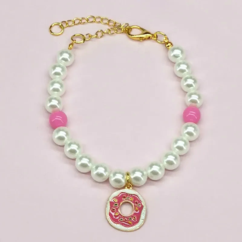 Pet Necklace Cat Bell Ornament Christmas Product - Bellarte Enchanté Pet Necklace Cat Bell Ornament Christmas Product
