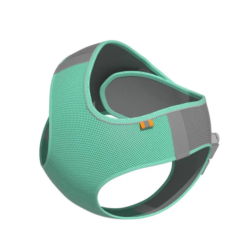 Pet Outdoor Dog Walking Reflective Vest Leash - Bellarte Enchanté Pet Outdoor Dog Walking Reflective Vest Leash