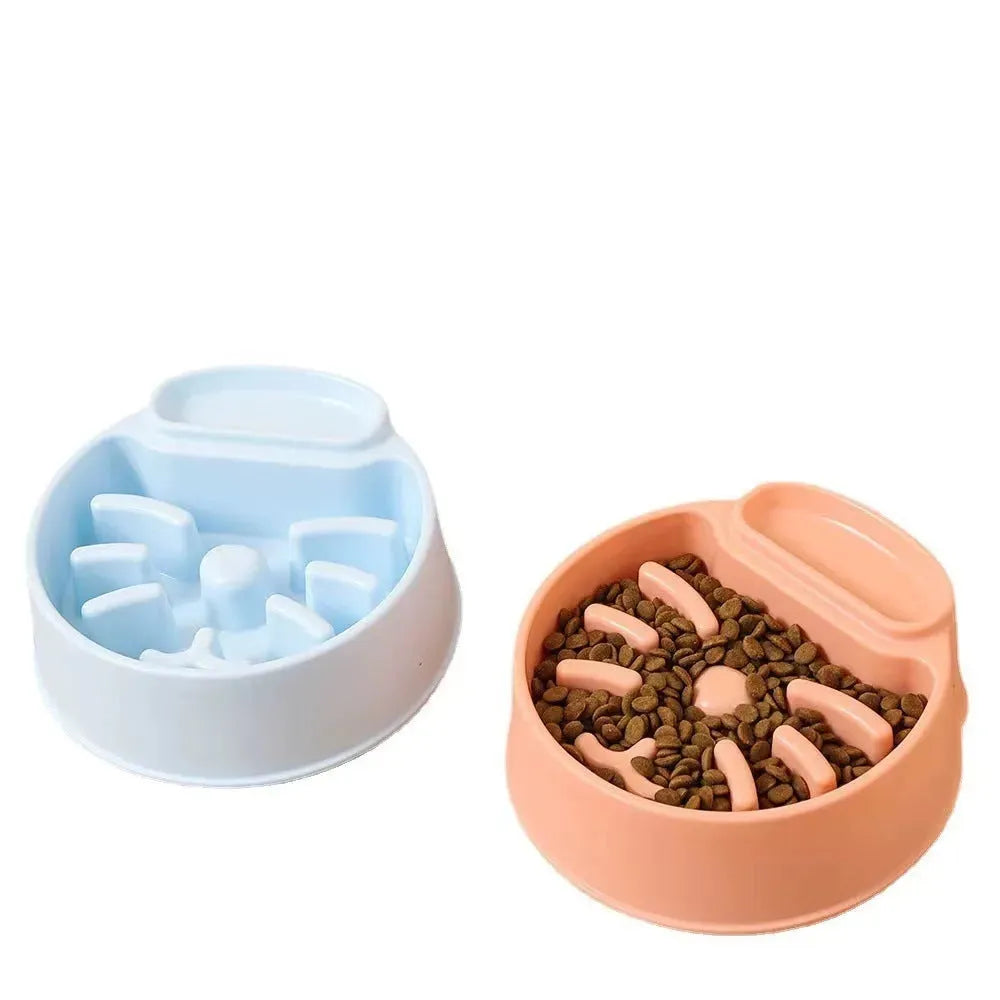 PET Plastic Bowl Anti-tumble - Bellarte Enchanté PET Plastic Bowl Anti-tumble