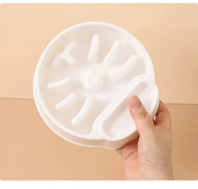 PET Plastic Bowl Anti-tumble - Bellarte Enchanté PET Plastic Bowl Anti-tumble