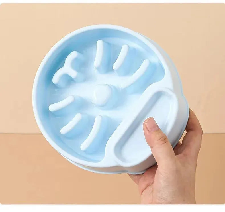 PET Plastic Bowl Anti-tumble - Bellarte Enchanté PET Plastic Bowl Anti-tumble