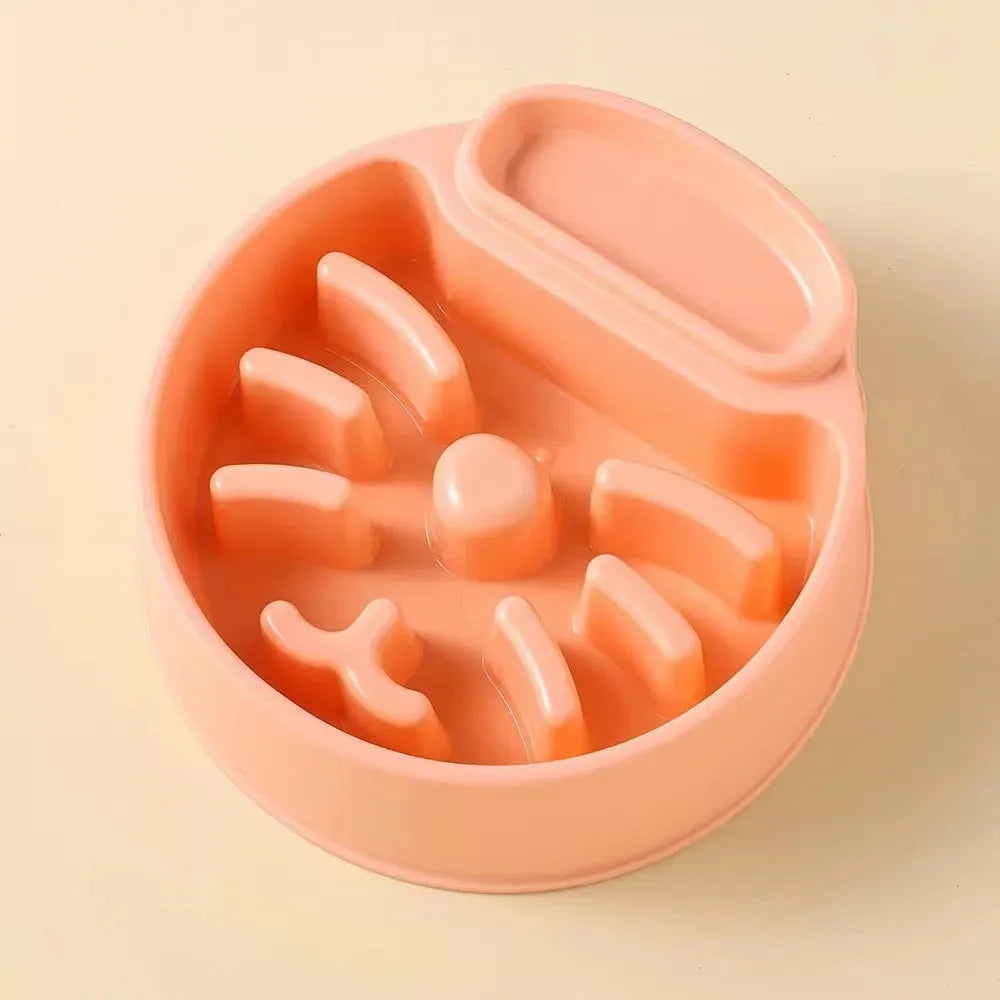 PET Plastic Bowl Anti-tumble - Bellarte Enchanté PET Plastic Bowl Anti-tumble