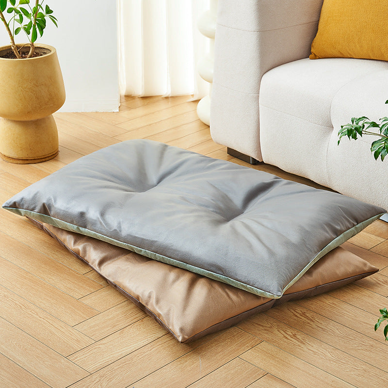 Pet Products Cool Summer Cat Nest Sleeping Mat Pet Bed, Dog Cushion Pet Nest - Bellarte Enchanté Pet Products Cool Summer Cat Nest Sleeping Mat Pet Bed, Dog Cushion Pet Nest