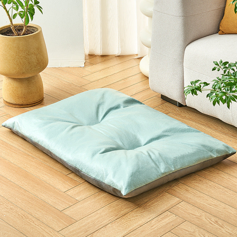 Pet Products Cool Summer Cat Nest Sleeping Mat Pet Bed, Dog Cushion Pet Nest - Bellarte Enchanté Pet Products Cool Summer Cat Nest Sleeping Mat Pet Bed, Dog Cushion Pet Nest