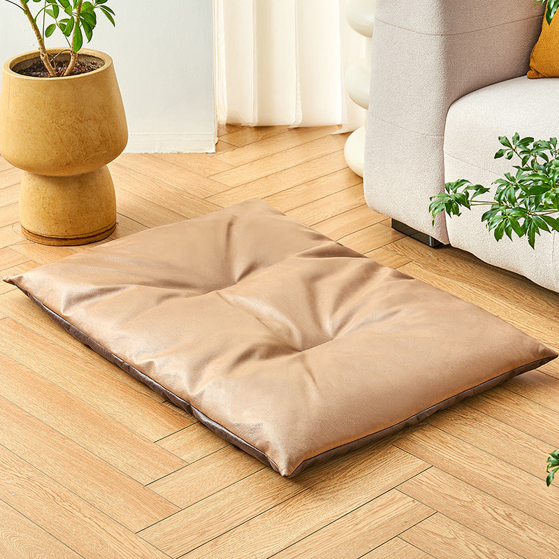 Pet Products Cool Summer Cat Nest Sleeping Mat Pet Bed, Dog Cushion Pet Nest - Bellarte Enchanté Pet Products Cool Summer Cat Nest Sleeping Mat Pet Bed, Dog Cushion Pet Nest