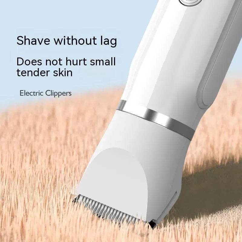 Pet Shaver 4 In 1 Suit Electric - Bellarte Enchanté Pet Shaver 4 In 1 Suit Electric