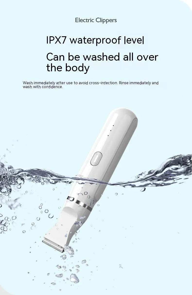 Pet Shaver 4 In 1 Suit Electric - Bellarte Enchanté Pet Shaver 4 In 1 Suit Electric