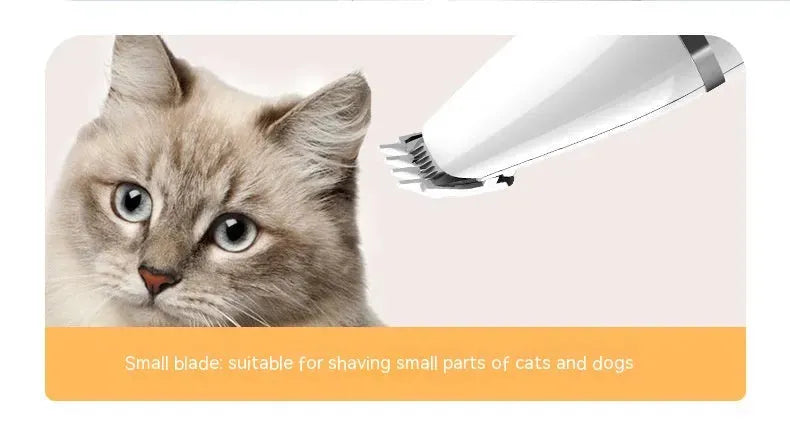 Pet Shaver 4 In 1 Suit Electric - Bellarte Enchanté Pet Shaver 4 In 1 Suit Electric