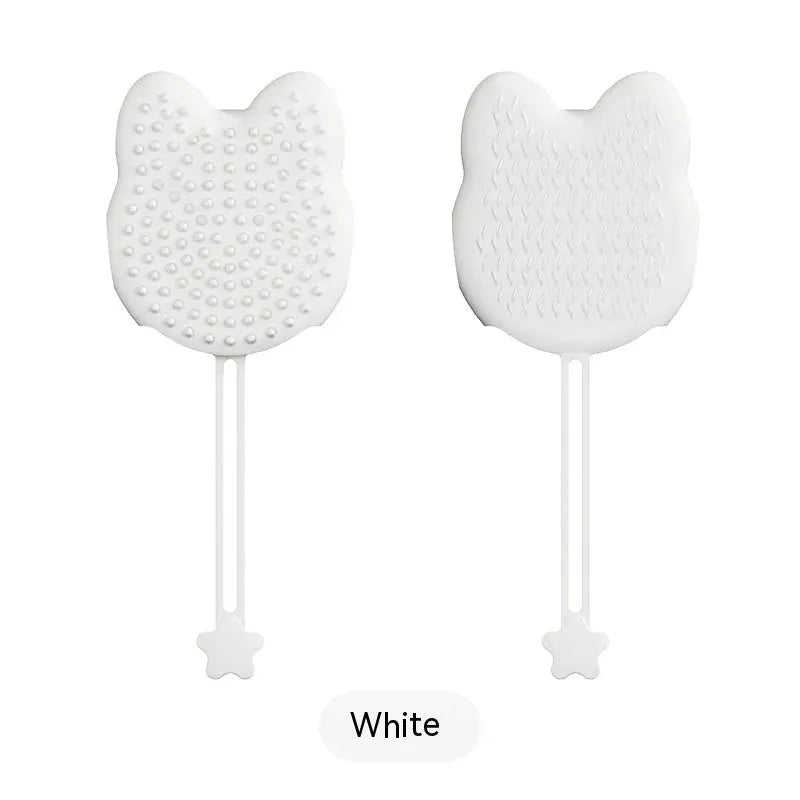 Pet Silicone Cat Petting Gloves Cleaning Float Hair Cleaning - Bellarte Enchanté Pet Silicone Cat Petting Gloves Cleaning Float Hair Cleaning