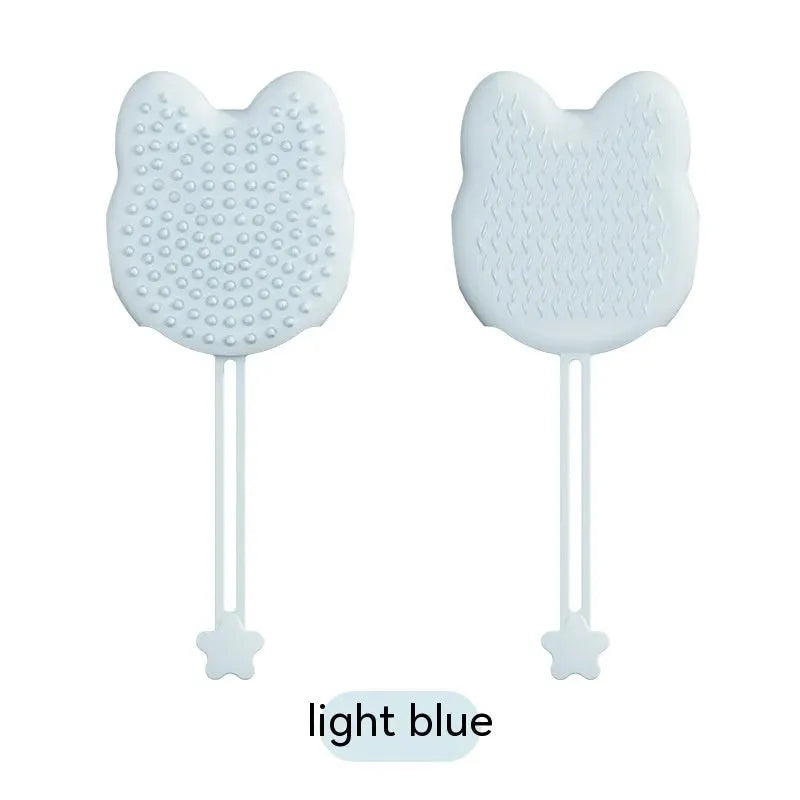 Pet Silicone Cat Petting Gloves Cleaning Float Hair Cleaning - Bellarte Enchanté Pet Silicone Cat Petting Gloves Cleaning Float Hair Cleaning