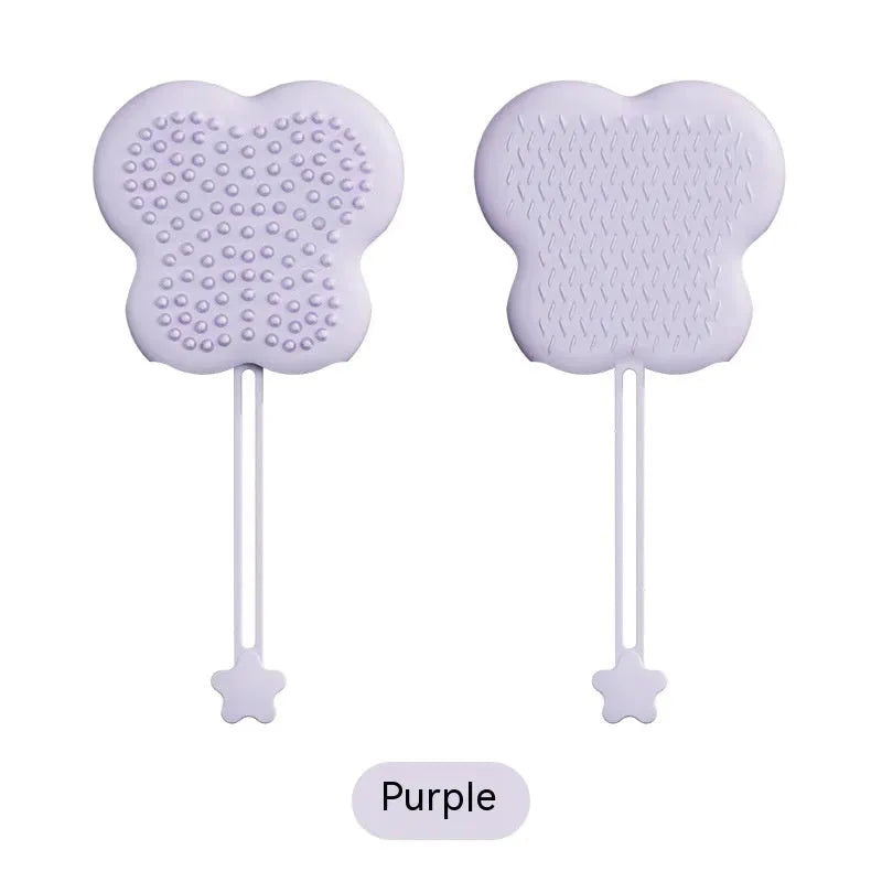 Pet Silicone Cat Petting Gloves Cleaning Float Hair Cleaning - Bellarte Enchanté Pet Silicone Cat Petting Gloves Cleaning Float Hair Cleaning