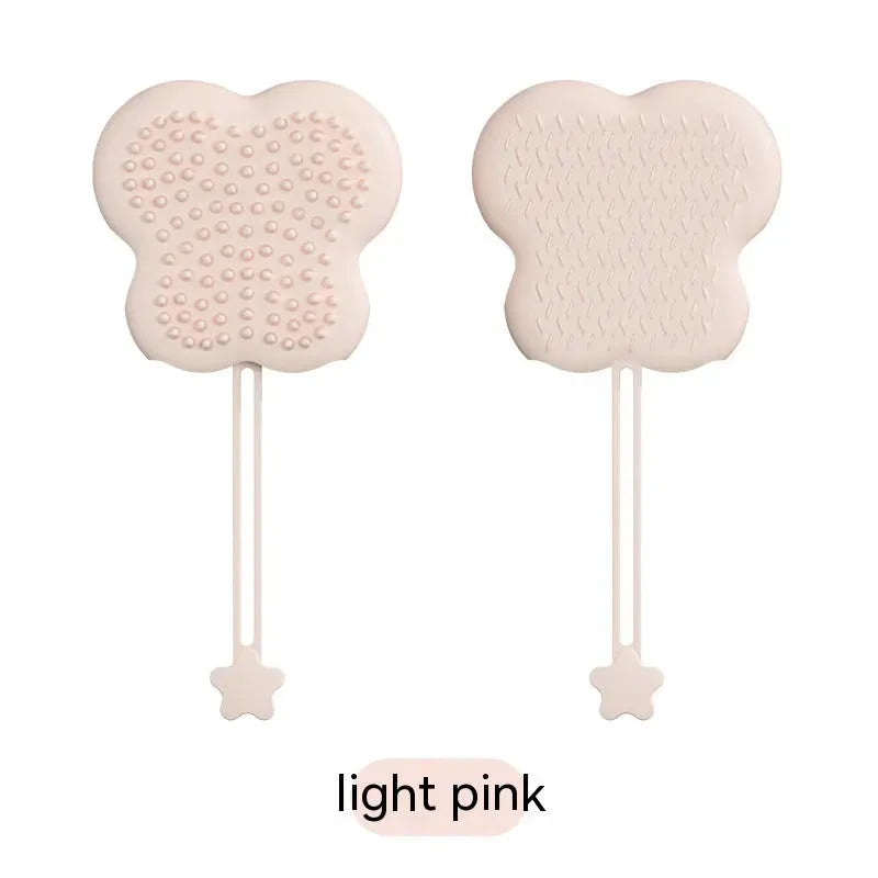 Pet Silicone Cat Petting Gloves Cleaning Float Hair Cleaning - Bellarte Enchanté Pet Silicone Cat Petting Gloves Cleaning Float Hair Cleaning