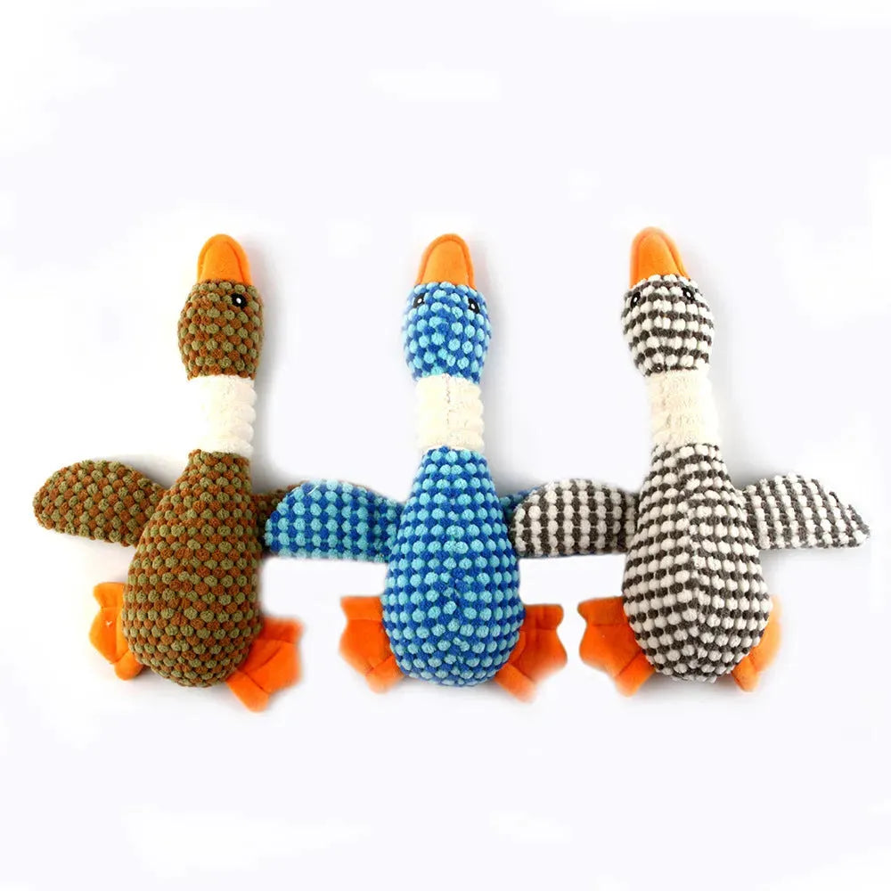 Pet Sound Dog Molar Teeth Cleaning Bite-resistant Plush - Bellarte Enchanté Pet Sound Dog Molar Teeth Cleaning Bite-resistant Plush