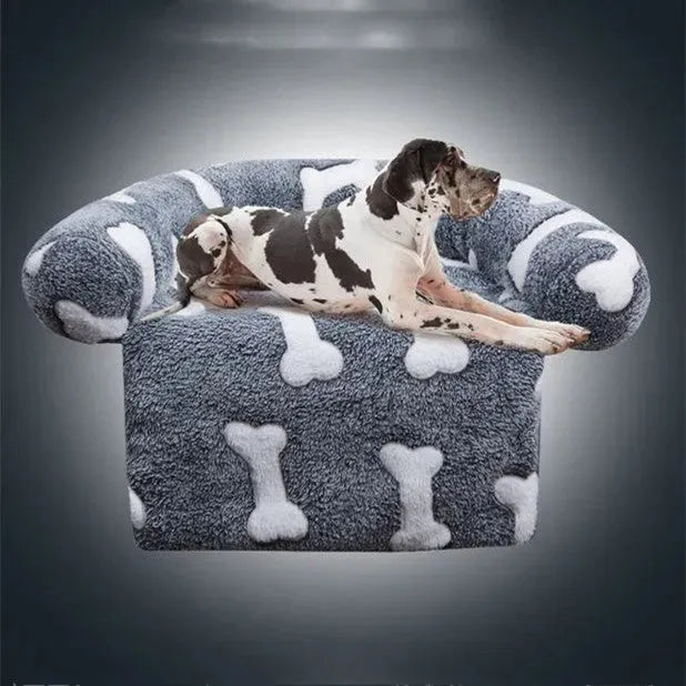 Pet Supplies Plush Kennel Sofa Blanket - Bellarte Enchanté Pet Supplies Plush Kennel Sofa Blanket