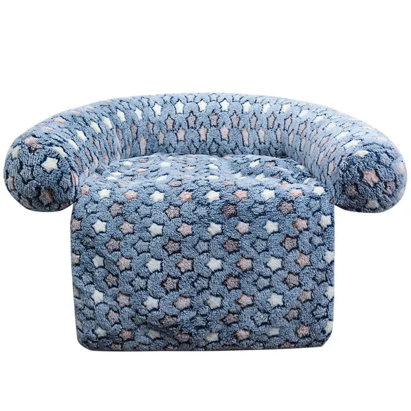 Pet Supplies Plush Kennel Sofa Blanket - Bellarte Enchanté Pet Supplies Plush Kennel Sofa Blanket