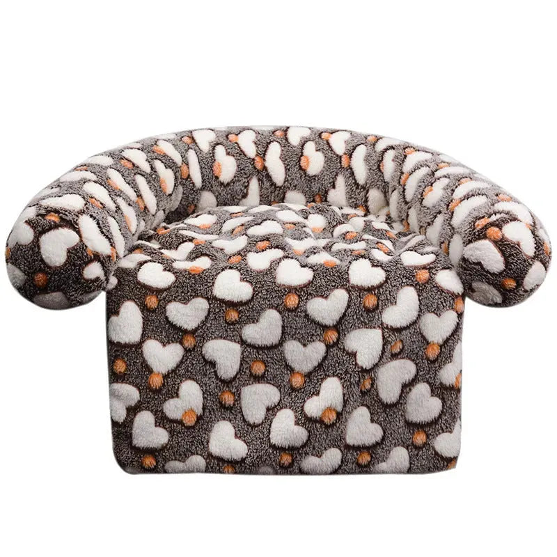Pet Supplies Plush Kennel Sofa Blanket - Bellarte Enchanté Pet Supplies Plush Kennel Sofa Blanket
