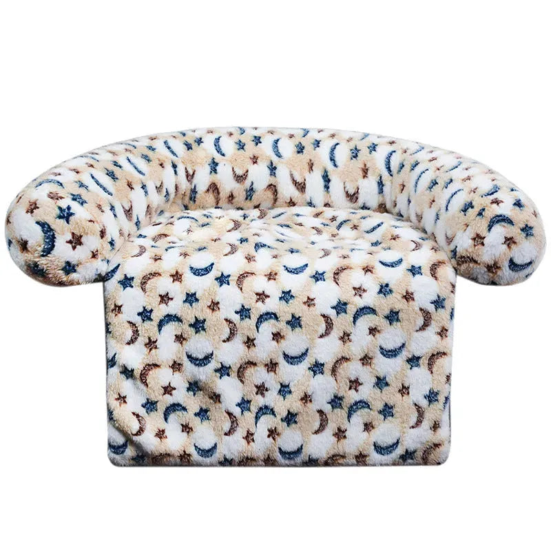 Pet Supplies Plush Kennel Sofa Blanket - Bellarte Enchanté Pet Supplies Plush Kennel Sofa Blanket